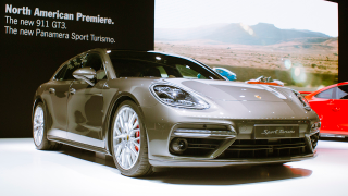 The Porsche Panamera Sport Turismo Wagon Looks Amazing, Y'All